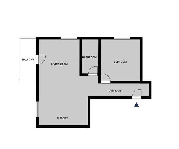 Blueground |Nahalat Bynamin,Garden view,Balcony-09