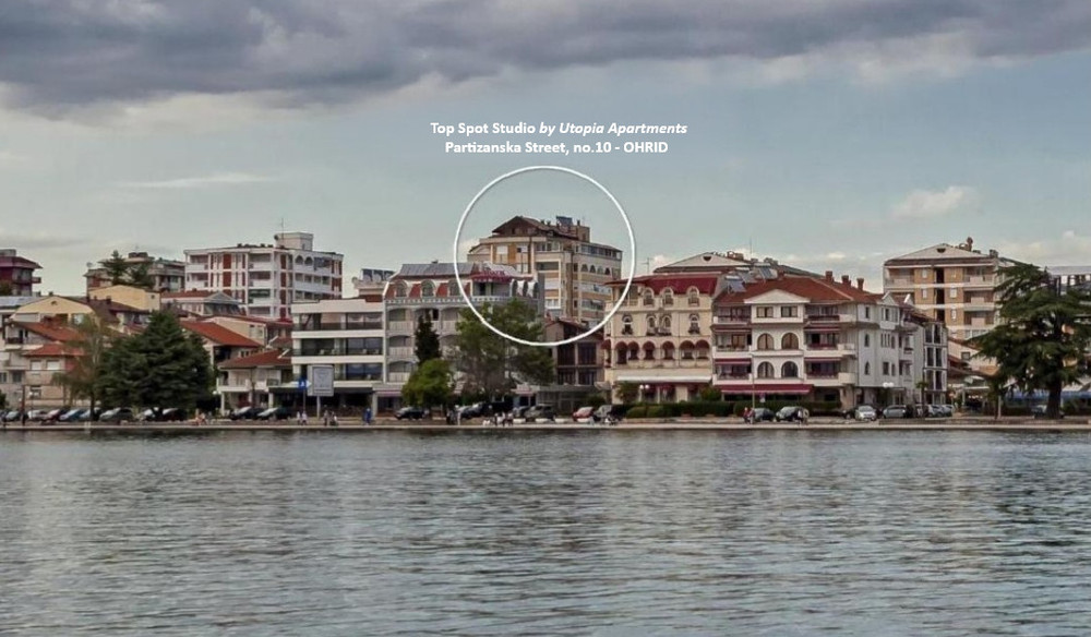 Top Spot Studio OHRID preview