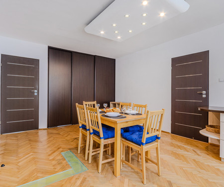 Apartament Leszczyńska