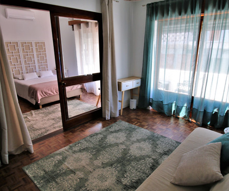 Cozy suite in Setubal