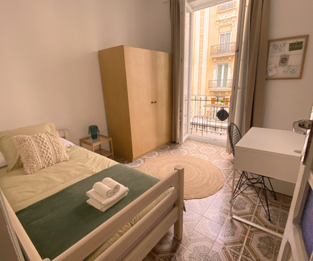 Cozy flat in the center of Valencia