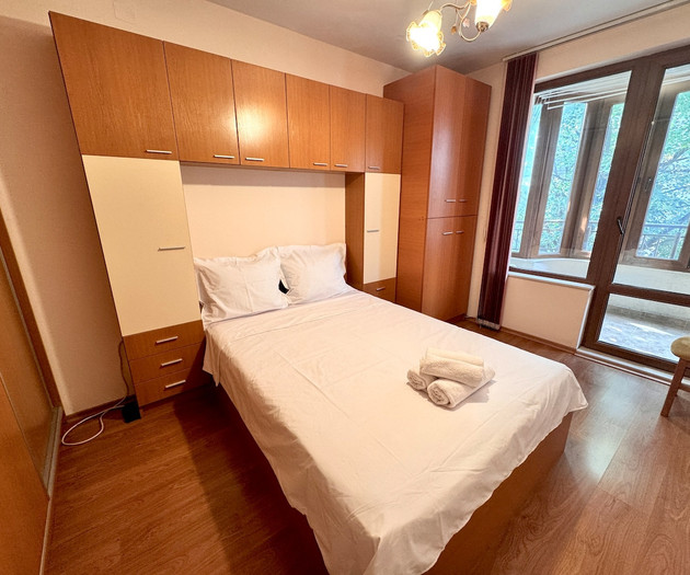 1-Bedroom Apartment near Varna Centre