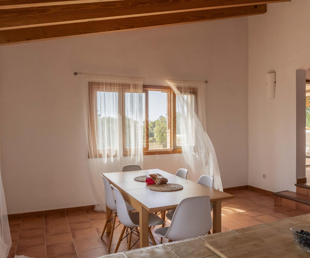 Son Floriana, near the beach of Cala Millor