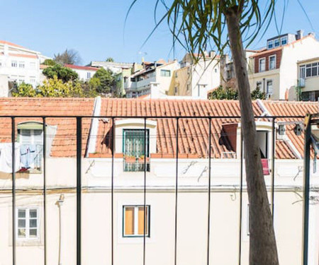 Charming Loft Lisbon Avenida