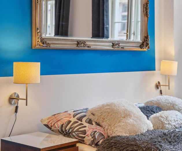 Royal Prague Heart Suite