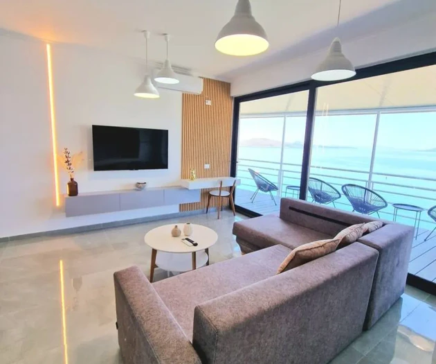 Beachfront Pirali