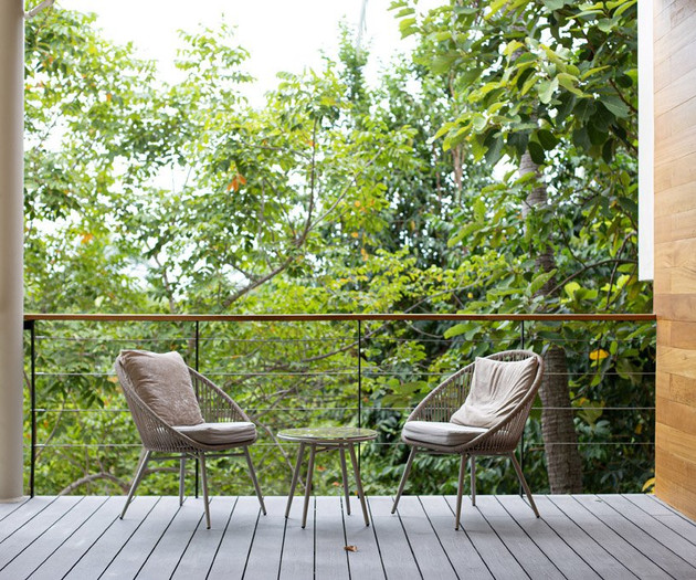 The Woodrow Luxury Seaview Villa