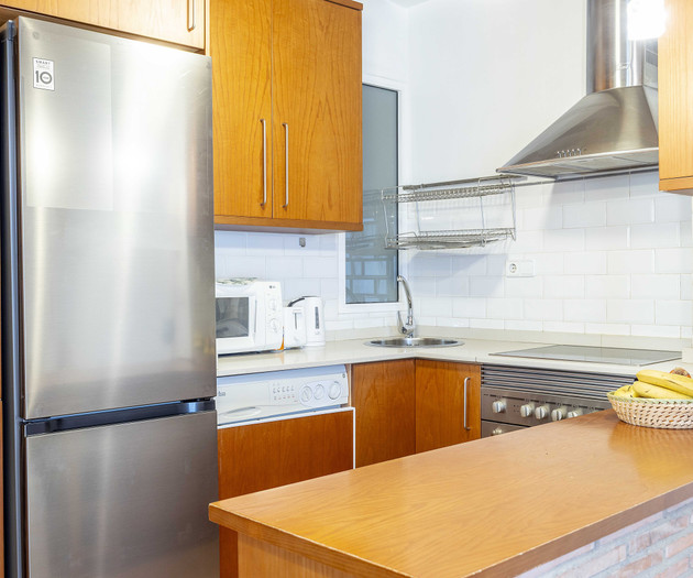 One-Bedroom Apartment in the Historic Center