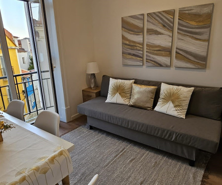 New 2 bedroom apartment in Mouraria