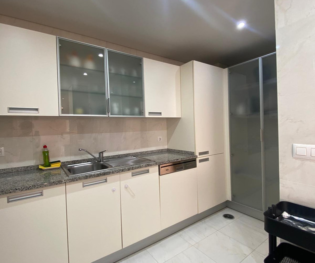 Apartamento en la Playa de Areia Branca