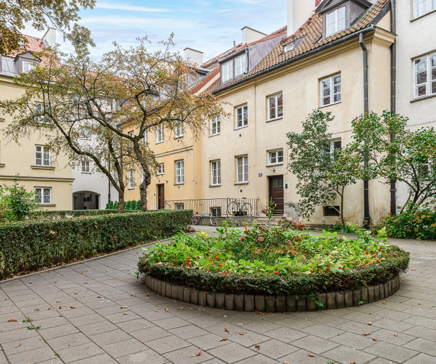 Lumina Apartments for family in the Old Town