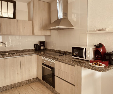 Flat  in the city of Los Cristianos