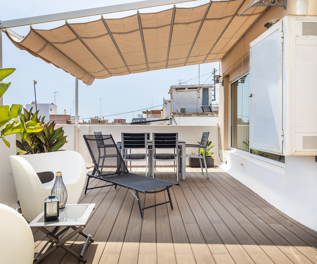 Amazing Roof Top in Ruzafa