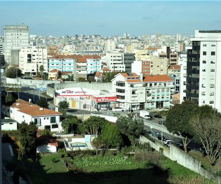 Hatties| Central com terraço e aquecimento