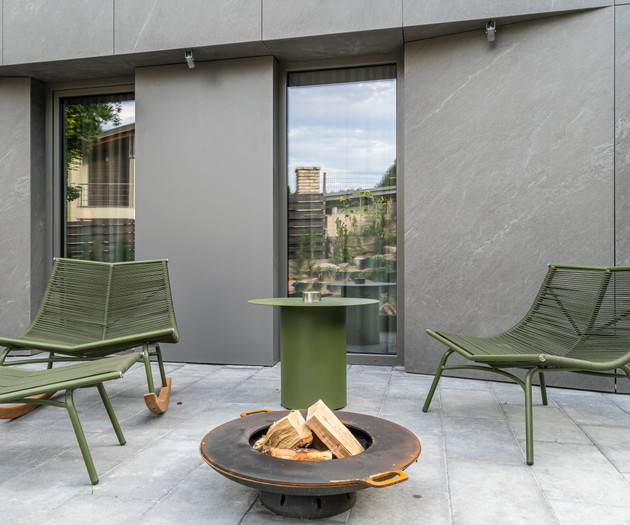 Meretum Private Garden Retreat near Old Town