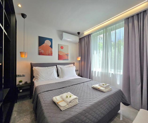TT Luxury Homes | Apollo – 2BR Super Central Apt