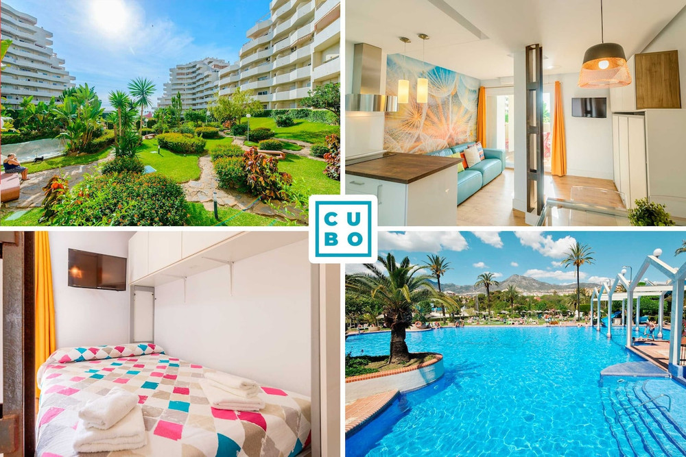 Cubo's Estudio 118 Benal Beach Sea View preview