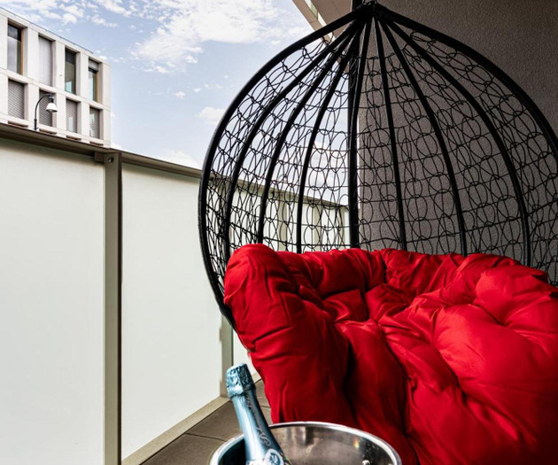 New Bohemian Suite | Luxury Prague