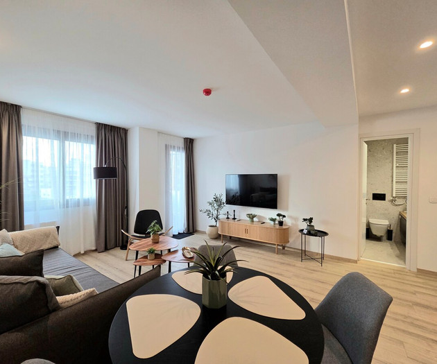 TT Luxury Homes | Artemis – Shared Pool & Gym NEW
