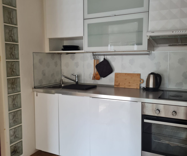 Sonnige Wohnung mit Terrasse und hervorragender ÖPNV-Anbindung