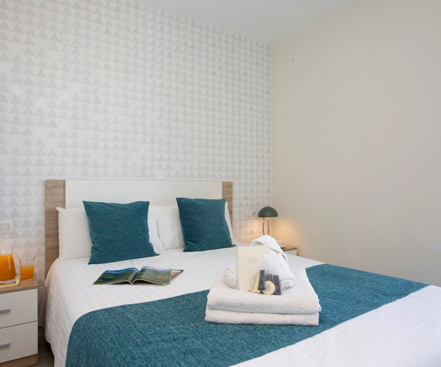 CAD10 - Beautiful 2-Bedroom Penthouse in Ruzafa