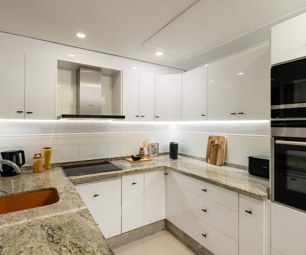 Apartamento Residencial en Marbella con Piscina
