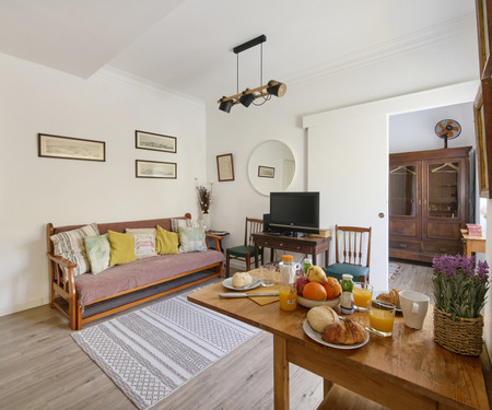 Apartment in Anjos with a cosy Terrace & parking