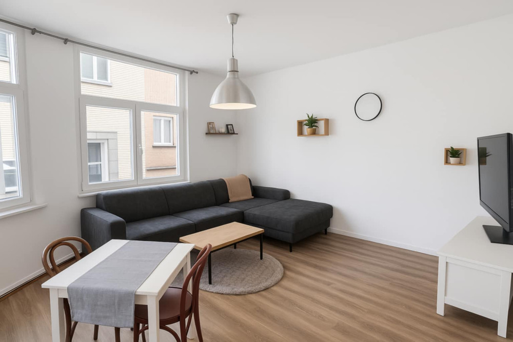 Nice apartment with rooftop terrace preview