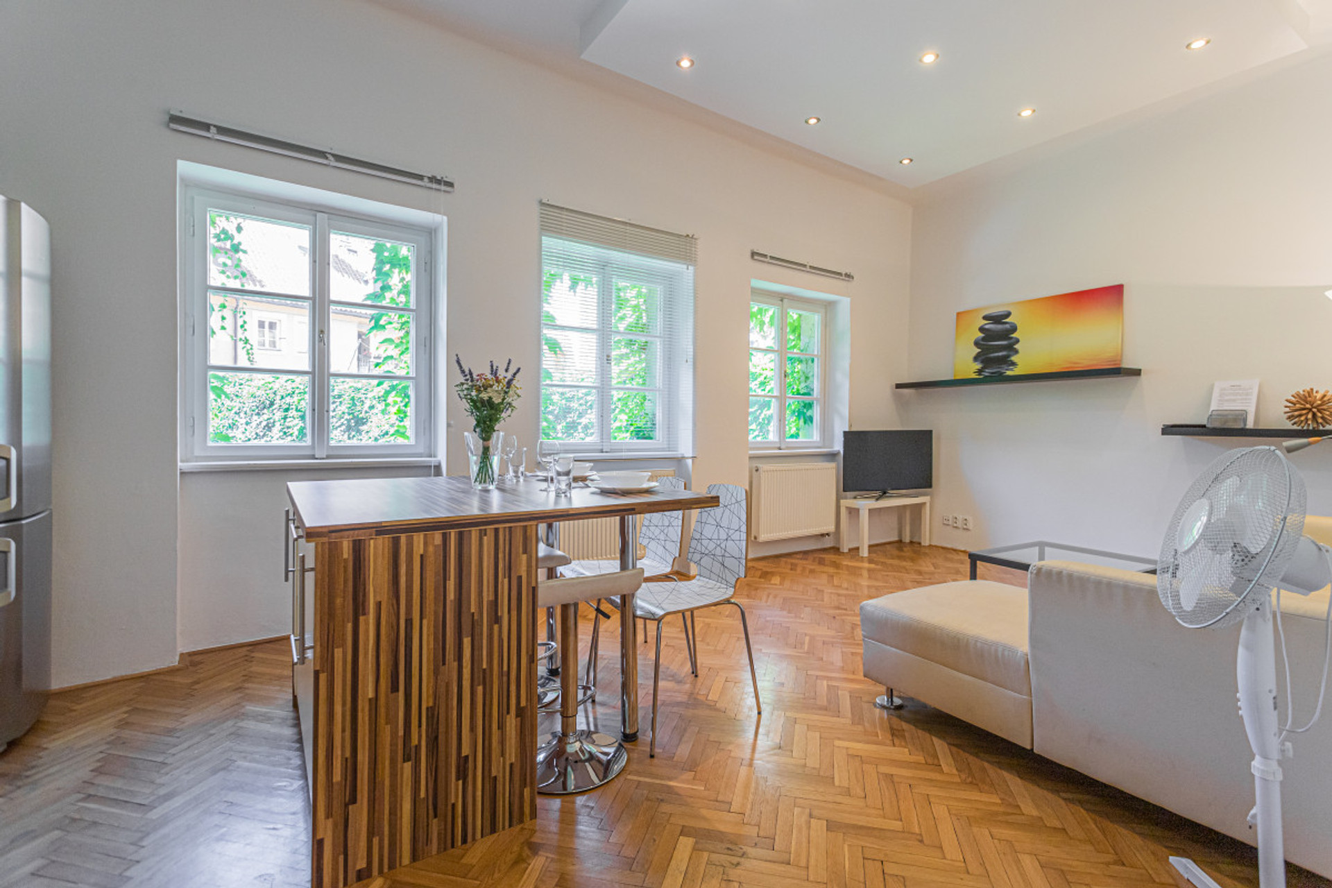 Obývací pokoj | Living room
