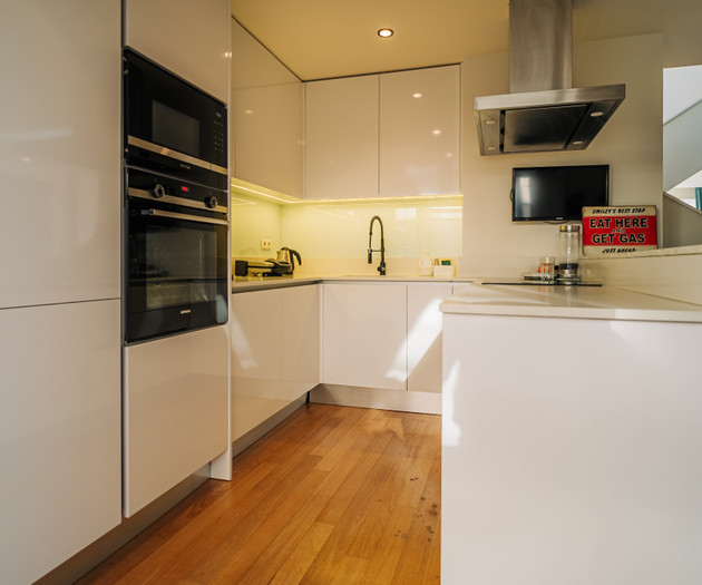Upperground Lux - 3BDR Foz Velha Porto