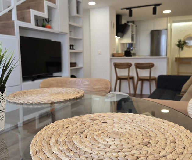 Del Parque Flats Dos Aceras Penthouse