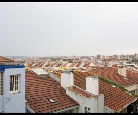 Cosy flat in Bairro dos Ingleses, Lisboa