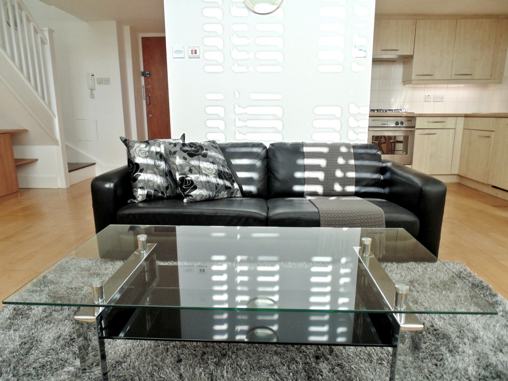 Spacious Apartment close to King's Cross