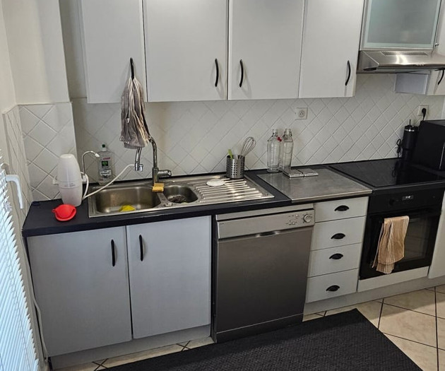 Your comfy stay in Juan-les-Pins – beach & parking