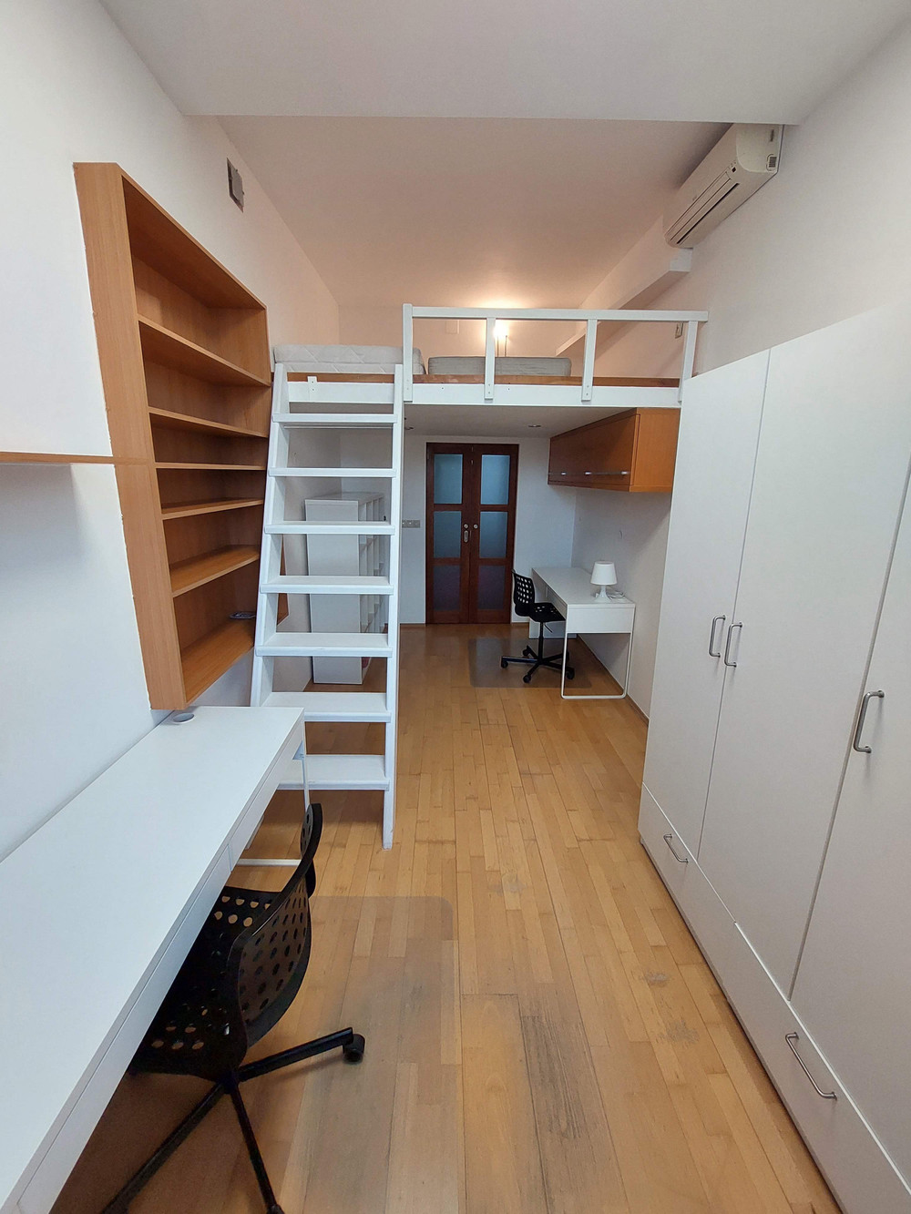 Room in shared flat near Brno centre