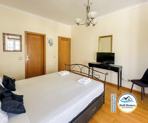 BnB Homes 3-bedroom Townhouse, 2 pools & terraces