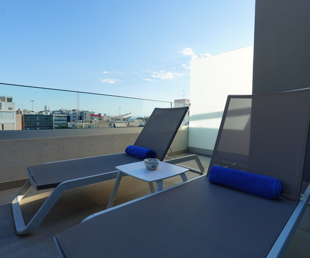 The Riviera Loft & Private Jacuzzi by Unoblu®
