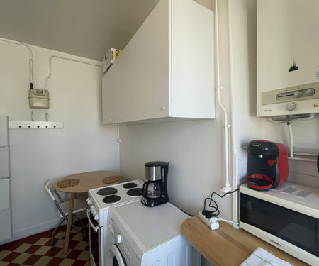 Charming 1 bedroom Levallois/Paris - Civil lease