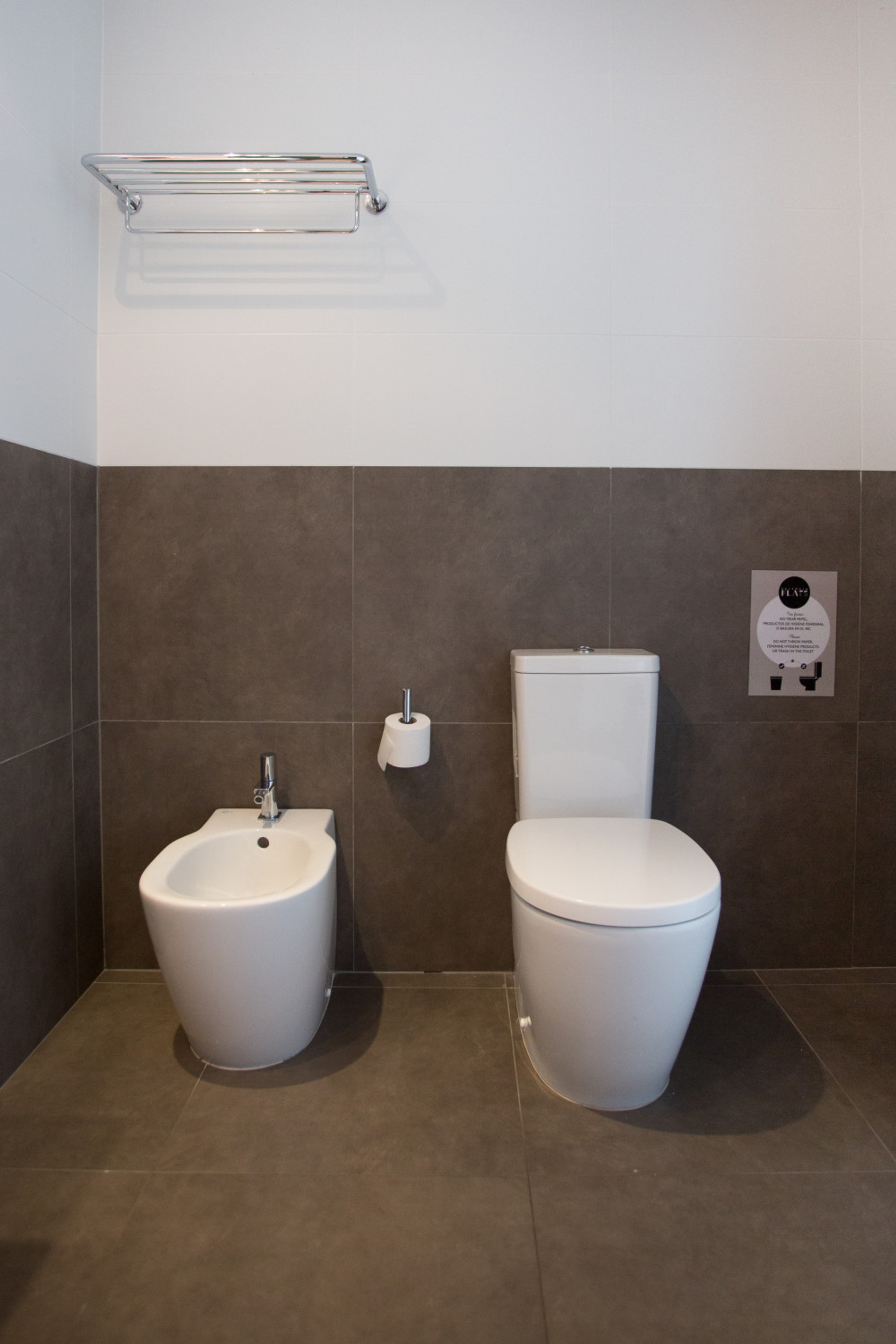 WC bidet