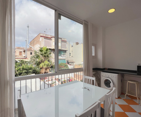 Lovely 3-Bedroom apartment in Gracia