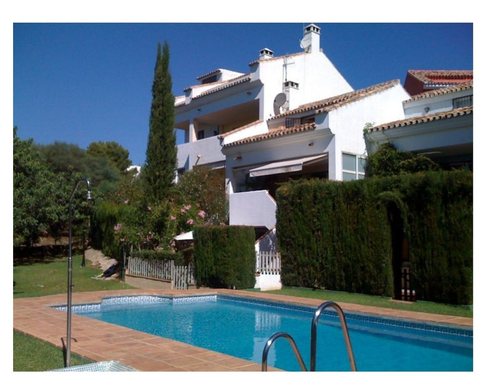 Town House in East Marbella