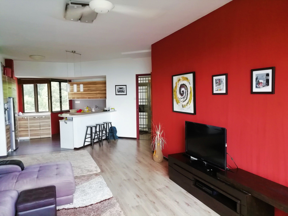 Beautiful 3BR+2bath Seaview + Jungle View Condo preview