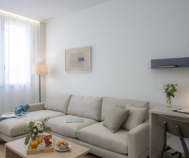 Exclusive Apartment for Rent in Valencia