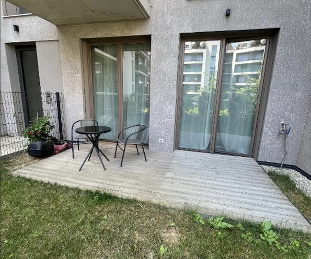 Apartment in Prague – Smíchov