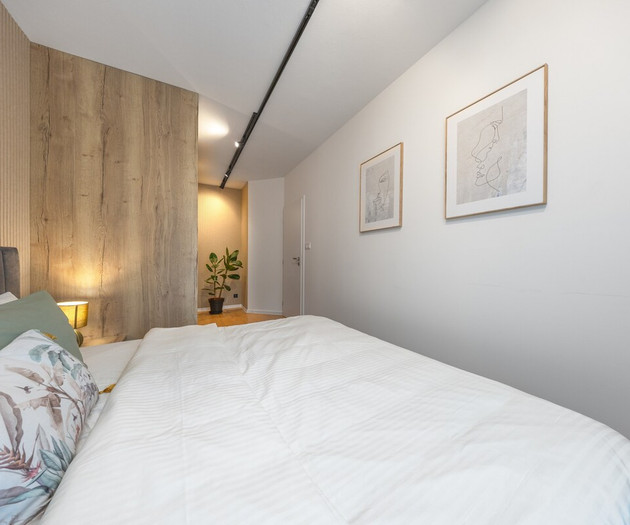 Bratislava Modern Living | Design Apt & Parking