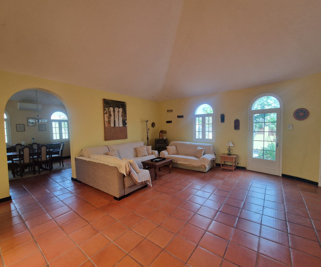 Luxury villa near beachfront in Caleta De Fuste