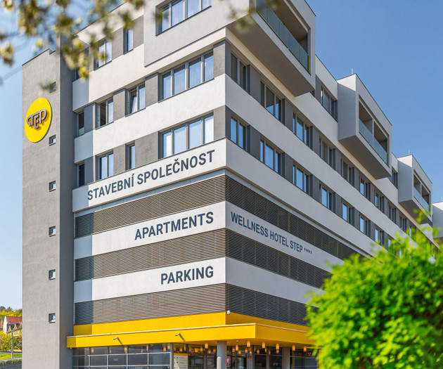 NEW Self-service apartments (high comfort) 2kk