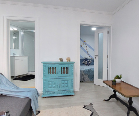 1 bedroom apartment in Bairro da Mouraria, Lisbon