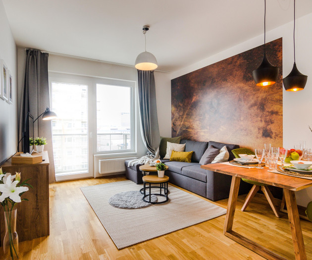 Apartment for rent 2+kk Prague - Hloubětín