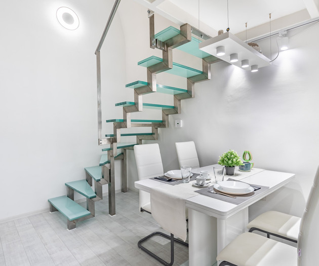 Peaceful Modern City Center Apartment